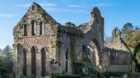 Northern Ireland village with 'outstanding natural beauty' and abbey ruins