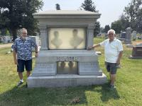 The plot(s) thicken: local historians release new “Historic Cemeteries of Denver” book