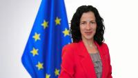 EU Commissioner for Social Rights and Skills in Budapest