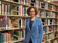 NPS Professor Honored for Exemplary Teaching, Connecting Learning to Operations