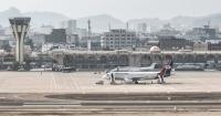 Middle East latest: Yemen says Houthis attacked Aden airport twice with ballistic missiles