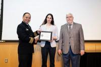 Three U.S. Naval Research Laboratory Experts Receive Sigma Xi Chapter Awards