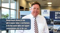 Brownsville Business Leader Jim Tipton to Receive Sunshine Haven Community Service Award