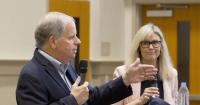 Jones scoffs at CHOOSE Act popularity, argues the school choice initiative's high approval due to misleading marketing from GOP