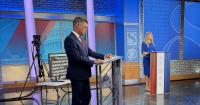 Nunn and Trone Garriott debate Iran war, healthcare and affordability in Iowa's 3rd District race