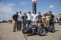 Ready, set, go! Ram Racing participates in Formula Society of Automotive Engineers competitions