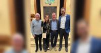 Author Matti Friedman discusses situation in Israel at TBS event