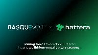 Basquevolt and Battera Technologies Partner on Lithium Metal Batteries for Aerospace Applications