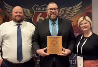 Difference Maker: Madison County Telecommunicator Michael Krohn Wins Illinois NENA Excellence Award