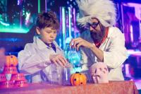 ERDC hosts Spooky STEM for local fourth-graders