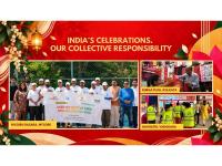 Anandana – The Coca-Cola India Foundation Advances Responsible Waste Management During Festival Season