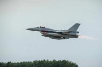 Slovakia to Resume Airspace Protection With Its Own F-16 Fighter Jets