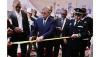 President of Republic Inaugurates Fish Processing Plant in PBR Area