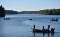 Local lakes host Major League Fishing tournament