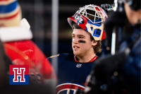 Is sizzling Canadiens goalie Jacob Fowler the second coming of Patrick Roy?