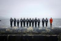 UK ‘escalating nuclear tensions’ with Trident submarines