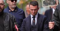 UK jury finds Robinson guilty of harassing reporters