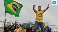 Brazil probes foreign funding, JD Vance link in Flávio Bolsonaro's presidential campaign as he flees to US