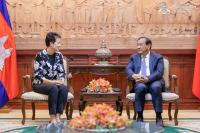 Cambodia, Germany Reaffirm Commitment to Strengthening Bilateral Cooperation