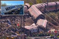 Spain’s 155mph high-speed trains crash, killing 68 people — country’s second such disaster this year