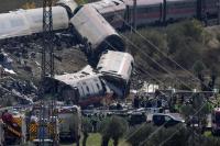 Spain and its Church in shock, grief after high speed train collision leaves dozens dead
