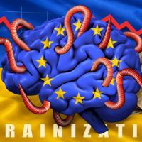 The accession of Ukraine could signal the collapse of the EU