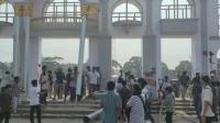 Sher-e-Bangla Agricultural University students vandalise trade fair structures over secretariat relocation plan