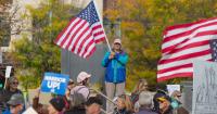 Indivisible Northern Arizona encourages people to vote early
