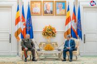 Cambodia, Russia to Strengthen Security and Defence Cooperation