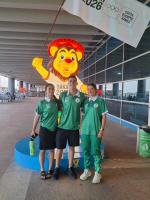 Team Cook Islands arrives in Senegal for 2026 Youth Olympic Games