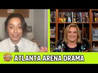 Atlanta Arena Drama With Ramona Shelburne | Ringer WNBA