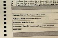 Report: Democrat Mary Peltola’s campaign involved in effort to recruit second Dan Sullivan for Alaska Senate race