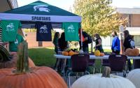 Agriculture club spreads its roots on campus  Students get to meet Farm Bureau Club members and learn what they do as a club
