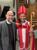 Peterborough resident elected as 11th bishop of the Episcopal Church of NH