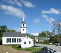 South Acworth Baptist Church Added to NH State Register of Historic Places