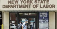 New Yorkers could see delays in November unemployment checks