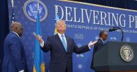 US sanctions on Rwandan defense ministry over involvement in eastern Congo conflict