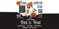 The Olde Towne Trick & Treat On October 31st