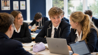 How Overnewton College Blends Academics and Outdoor Education