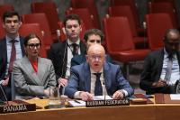 Ukrainians Have a Long-Shot Plan to Boot Russia from the U.N.