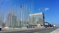 UN votes to condemn U.S. embargo on Cuba again, but an increasing number of nations are siding with Washington