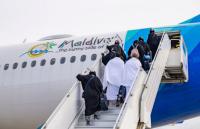 Maldivian postpones Jeddah flight
