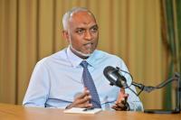 President: Rasmale' only for Muslims