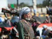 Houthi media says Saudi strike on petrol station in Yemen kills 12