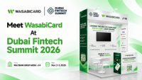 WasabiCard to Showcase Compliant White-Label Card Issuing and Global Payouts at Dubai FinTech Summit 2026