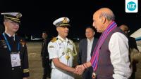 Rajnath Singh to push for deeper defence ties at ASEAN defence ministers' meet in Philippines
