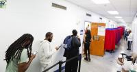 Early voting surges in New Orleans area parishes, especially among Dems. Who went to the polls?