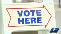 INTERACTIVE MAP: Tracking early voting data in Oklahoma