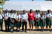 Agriculture evolved beyond traditional practices, offering diverse opportunities for young people – Mustapha to students