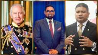 King Charles to Meet President Ali, but No Meeting Listed With Opposition Leader